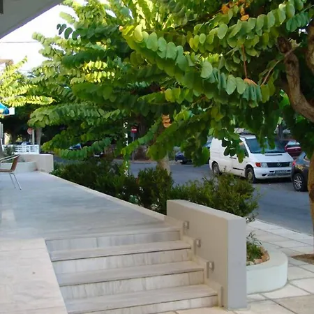 호텔 Dimitris Paritsa 코스 타운