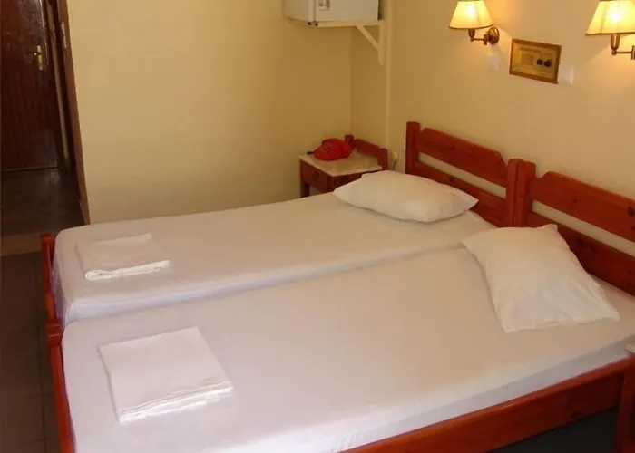 Hotel Dimitris Paritsa Kos-stad