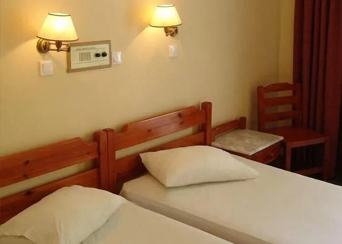 Dimitris Paritsa Hotel