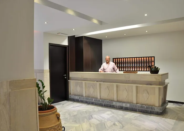 Dimitris Paritsa Kos-stad