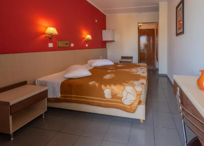 Dimitris Paritsa 2* Kos-stad