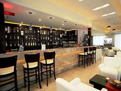 Hotel Dimitris Paritsa Kos-stad