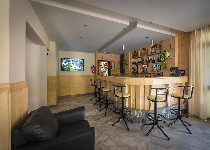 Dimitris Paritsa 2* Kos-stad