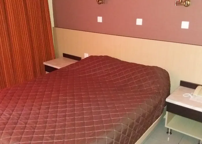 Dimitris Paritsa Hotel Kos-stad