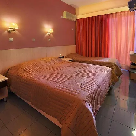 Hotel Dimitris Paritsa Kos-Stadt