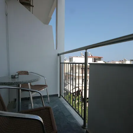 Hotel Dimitris Paritsa Kos-Stadt