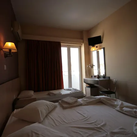 Hotel Dimitris Paritsa Kos-Stadt