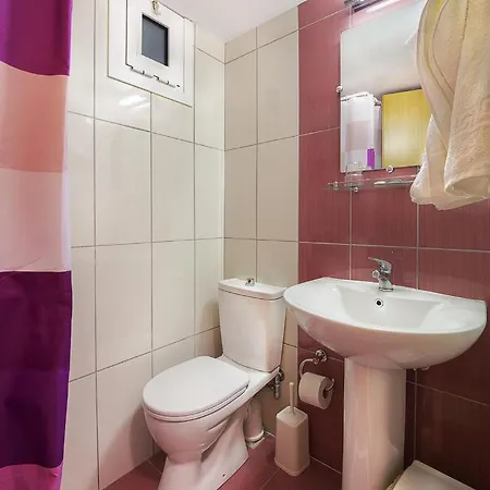 Hotel Dimitris Paritsa