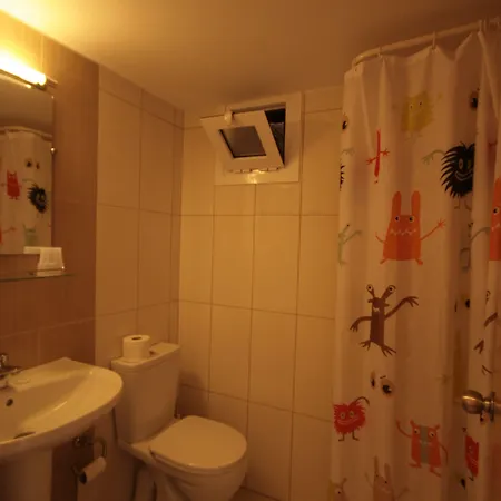 Dimitris Paritsa Hotel 2*