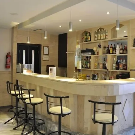 Hotel Dimitris Paritsa Kos Town