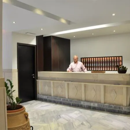 Dimitris Paritsa Hotel Kos-Stadt