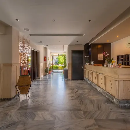 Hotel Dimitris Paritsa