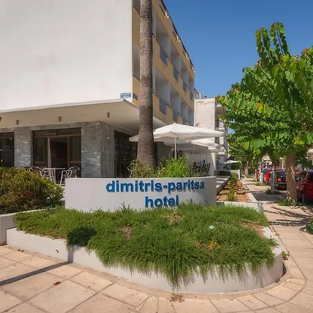 Dimitris Paritsa Hotel Kos-Stadt