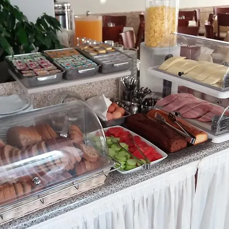 Hotel Dimitris Paritsa Kos-Stadt