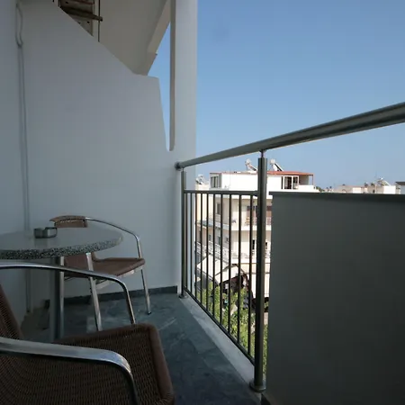 Hotel Dimitris Paritsa Miasto Kos