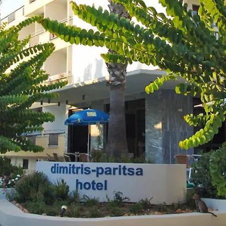 Dimitris Paritsa بلدة كوس