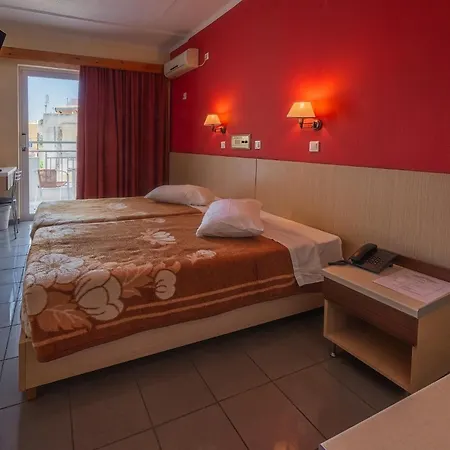 Dimitris Paritsa 2* بلدة كوس