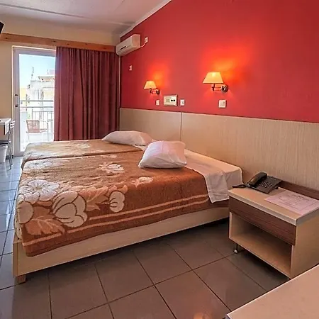 Hotel Dimitris Paritsa 2*