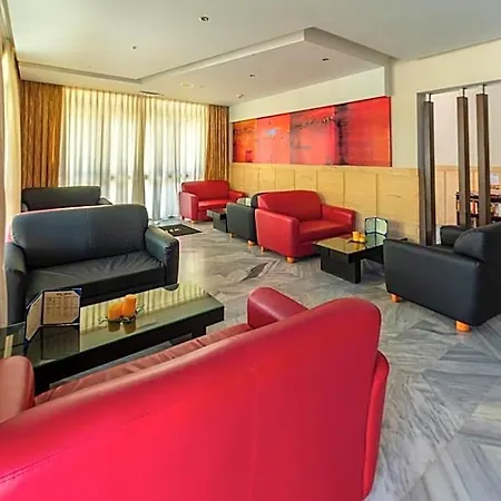 Hotel Dimitris Paritsa Cos
