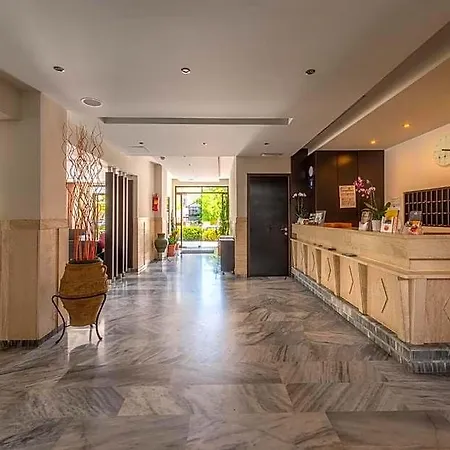 Dimitris Paritsa Hotel 2*