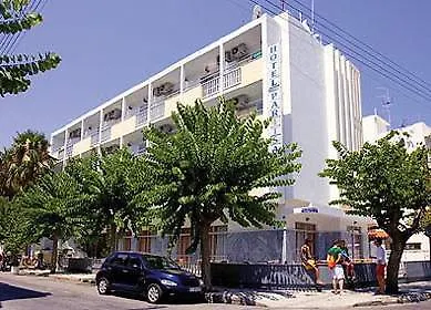 Dimitris Paritsa بلدة كوس