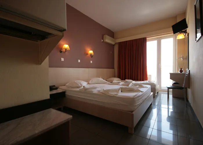 Hotel Dimitris Paritsa 2*