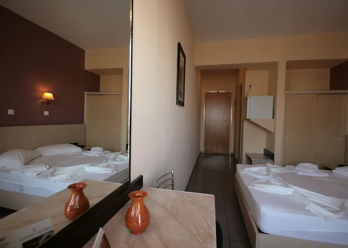 Dimitris Paritsa 호텔