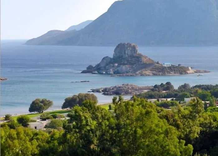 Dimitris Paritsa 2* Кос