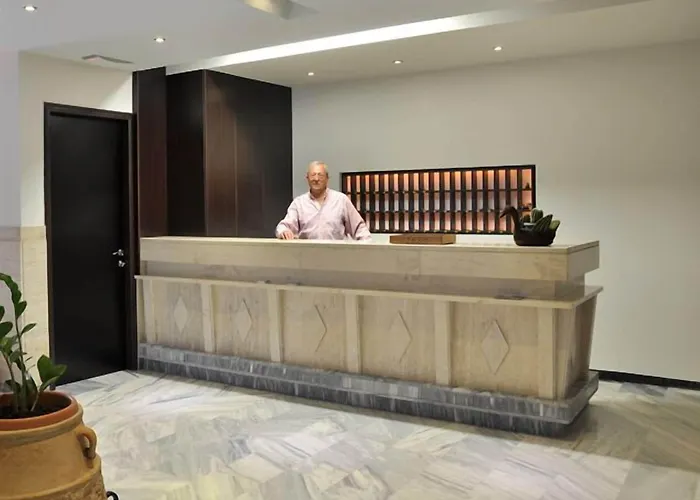 Hotel Dimitris Paritsa