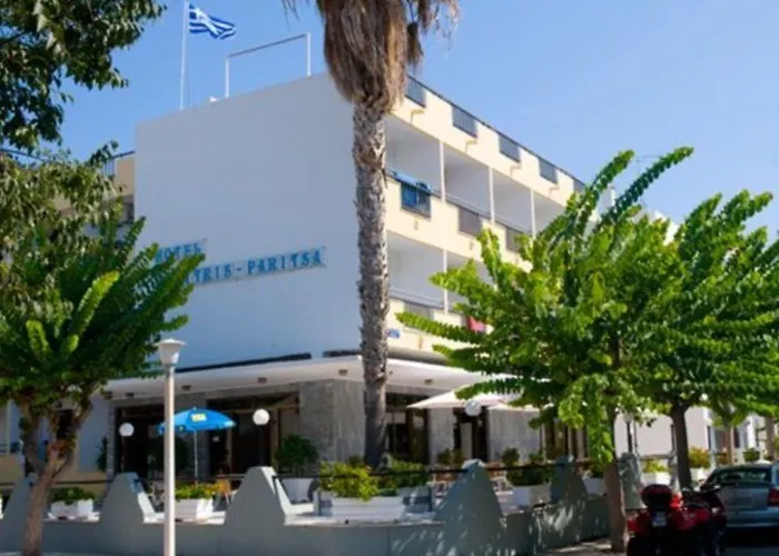 Dimitris Paritsa Hotel Miasto Kos