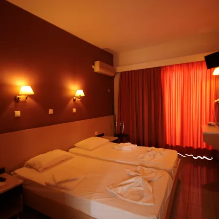 Hotell Dimitris Paritsa 2*