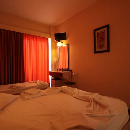 Hotell Dimitris Paritsa