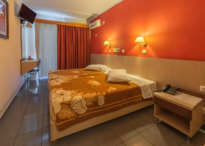 Hotel Dimitris Paritsa