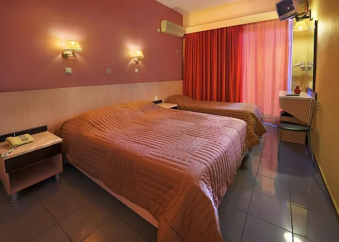 Hotell Dimitris Paritsa Kos