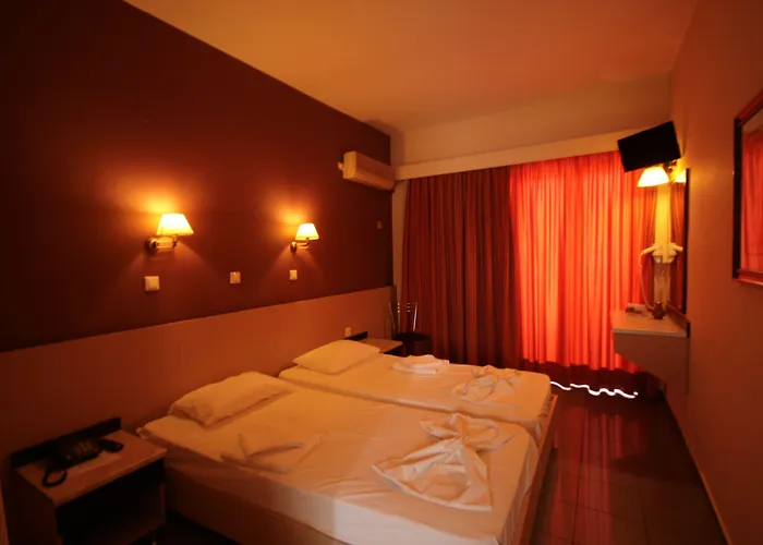 Hotel Dimitris Paritsa 2*