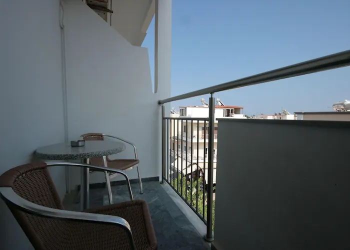 Hotell Dimitris Paritsa Kos