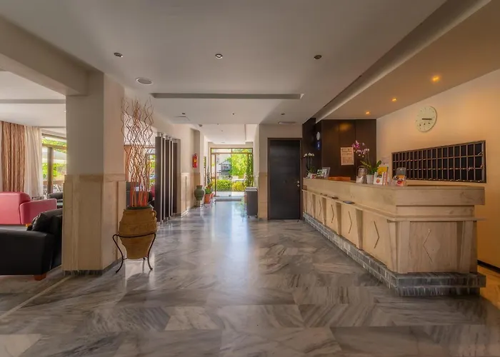 Hotell Dimitris Paritsa