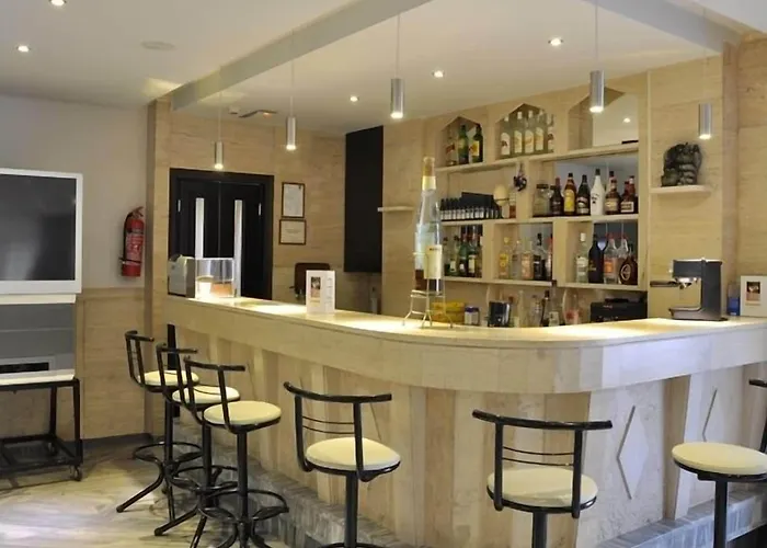 Hotell Dimitris Paritsa Kos