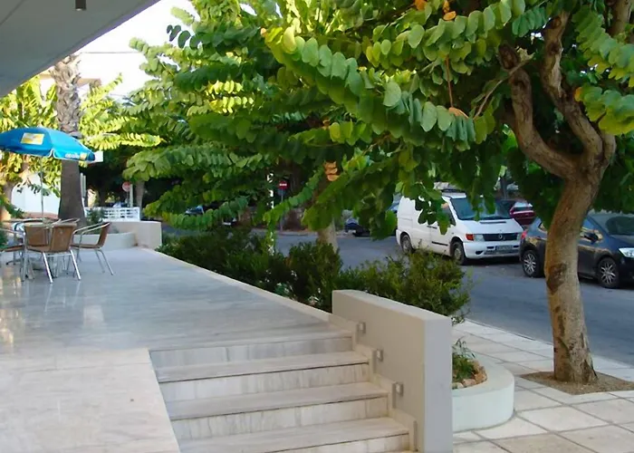 Hotell Dimitris Paritsa Kos