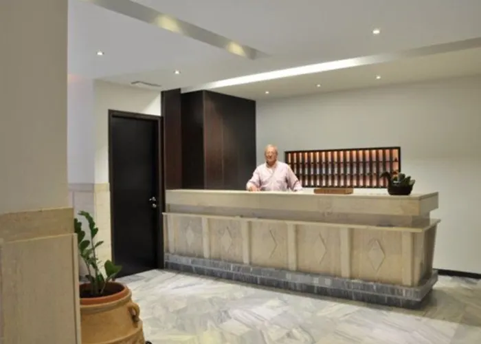 Dimitris Paritsa Hotel Kos-stad