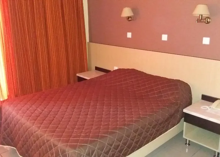 Dimitris Paritsa Hotell Kos