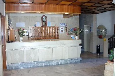 Dimitris Paritsa Hotell Kos